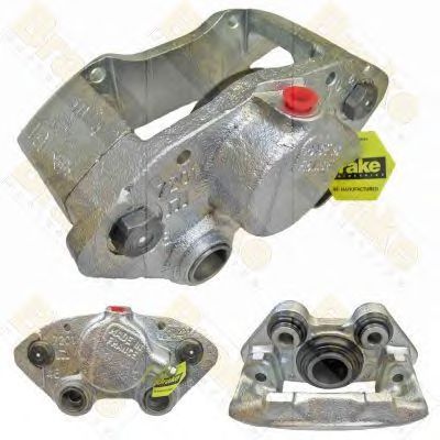 BRAKE ENGINEERING ca42 -  Тормозной суппорт